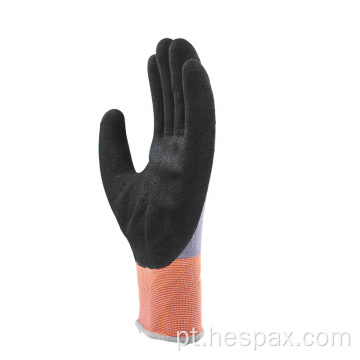 HESPAX 15G Nylon Anti Oil Nitrile Mechanic